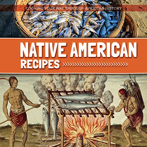 Stock image for Native American Recipes for sale by ThriftBooks-Atlanta
