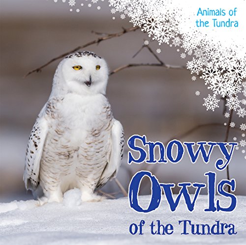 Stock image for Snowy Owls of the Tundra (Animals of the Tundra) for sale by Irish Booksellers