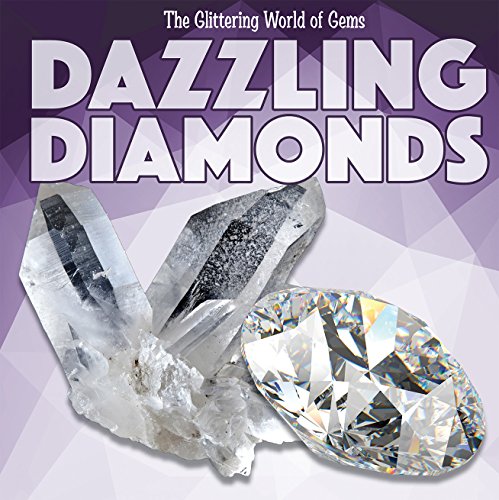 9781534523050: Dazzling Diamonds (Glittering World of Gems)