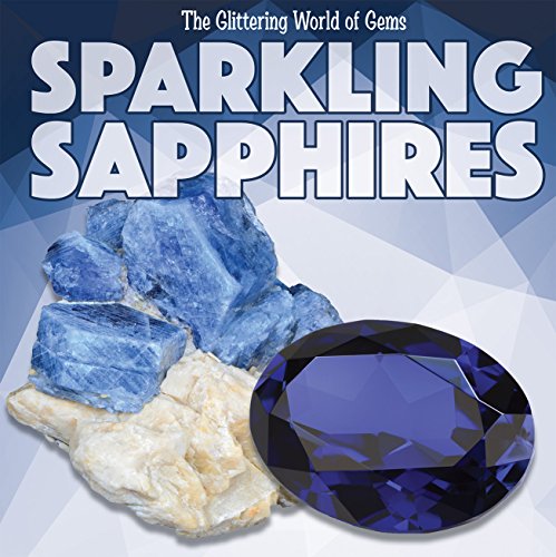 Beispielbild fr Sparkling Sapphires zum Verkauf von Better World Books