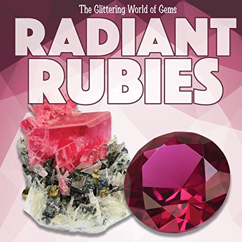 Beispielbild fr Radiant Rubies zum Verkauf von Better World Books