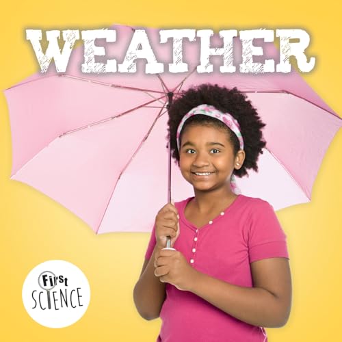 Stock image for Weather (First Science) for sale by HPB-Ruby