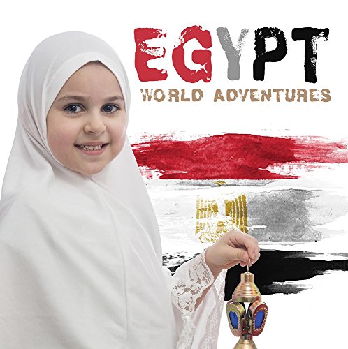 9781534524019: Egypt (World Adventures)