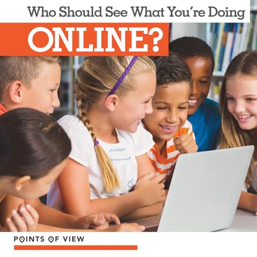 Beispielbild fr Who Should See What You're Doing Online? zum Verkauf von Better World Books