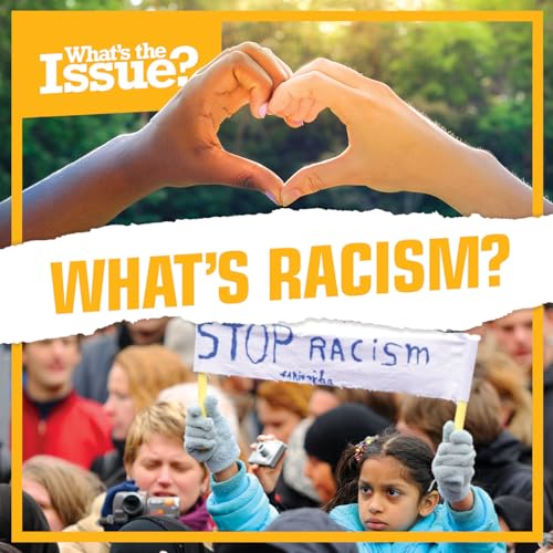 Stock image for What's Racism? for sale by Better World Books: West