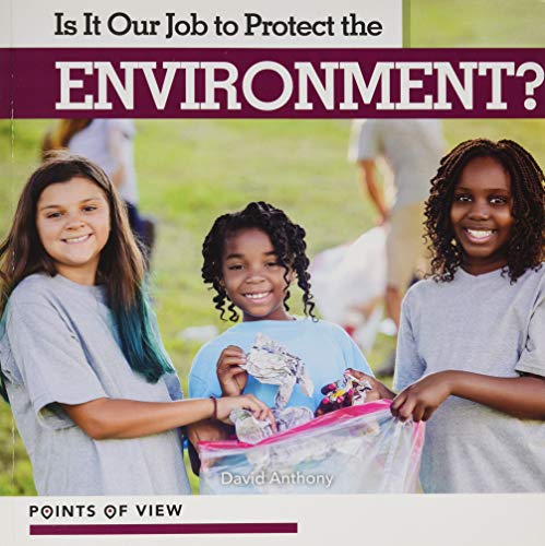 Beispielbild fr Is It Our Job to Protect the Environment? (Points of View) zum Verkauf von HPB-Diamond
