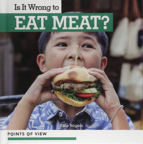 Beispielbild fr Is It Wrong to Eat Meat? (Points of View) zum Verkauf von Buchpark
