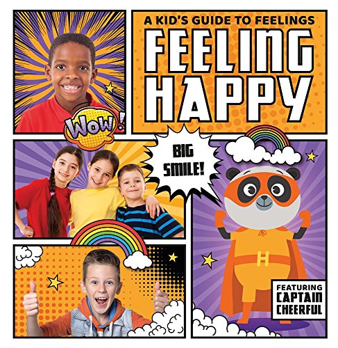 9781534526792: Feeling Happy (Kid’s Guide to Feelings)