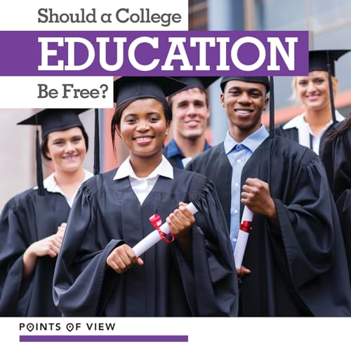 Imagen de archivo de Should a College Education Be Free? a la venta por ThriftBooks-Atlanta