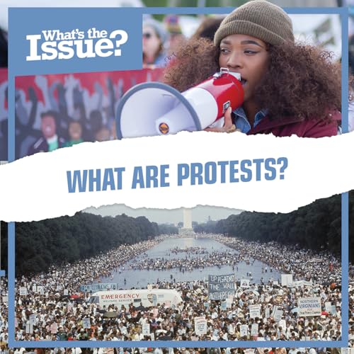 Imagen de archivo de What Are Protests? (What's the Issue?) [Soft Cover ] a la venta por booksXpress