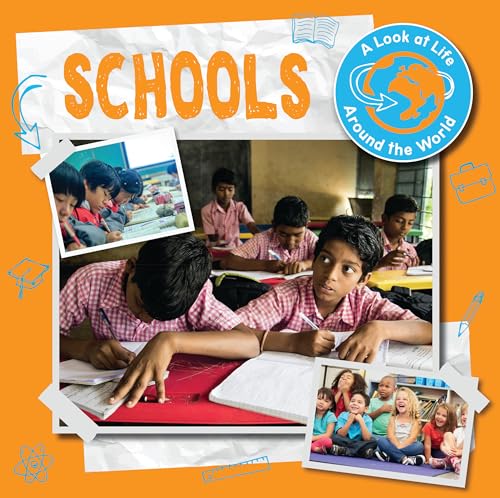 9781534528352: Schools (Look at Life Around the World)