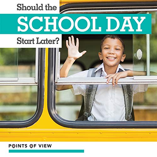 Stock image for Should the School Day Start Later? for sale by ThriftBooks-Atlanta