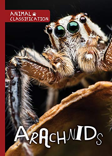 9781534530553: Arachnids (Animal Classification)