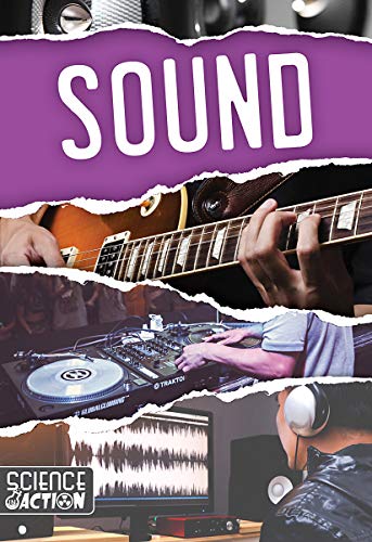 9781534530850: Sound (Science in Action)
