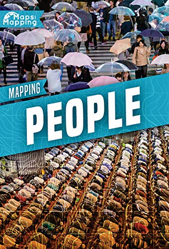 Beispielbild fr Mapping People zum Verkauf von ThriftBooks-Dallas