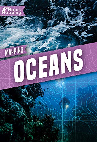 Beispielbild fr Mapping Oceans zum Verkauf von Buchpark