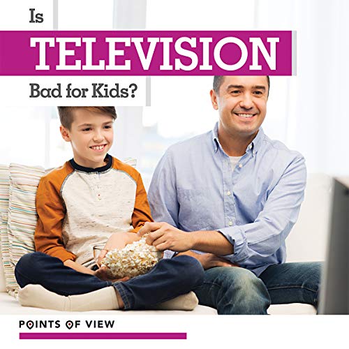 Beispielbild fr Is Television Bad for Kids? (Points of View) zum Verkauf von Reuseabook