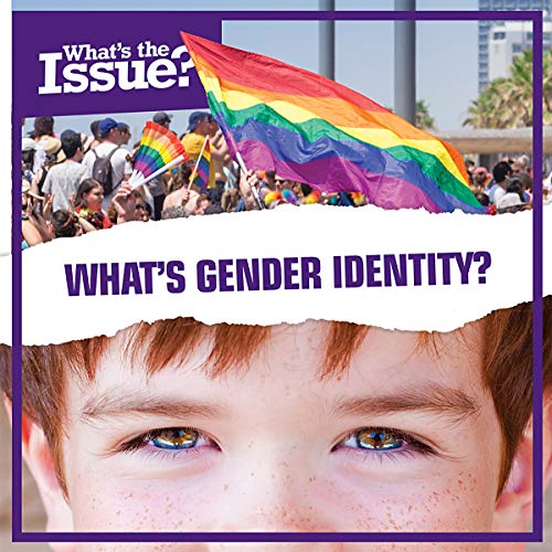 Imagen de archivo de What's Gender Identity? (What's the Issue?) a la venta por Ergodebooks