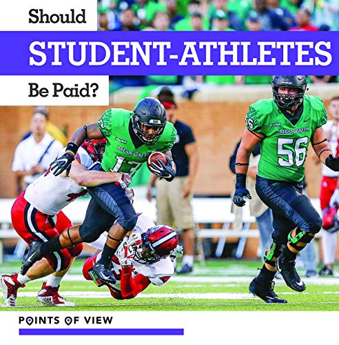 Beispielbild fr Should Student-athletes Be Paid? (Points of View) zum Verkauf von Buchpark