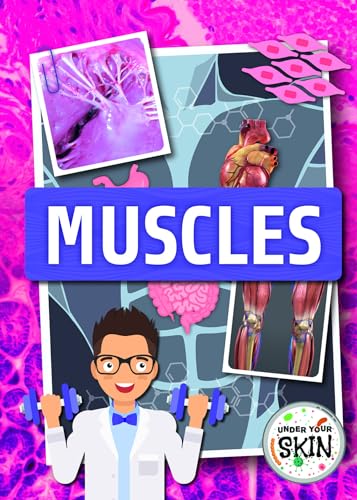 Stock image for Muscles (Under Your Skin) for sale by Buchpark