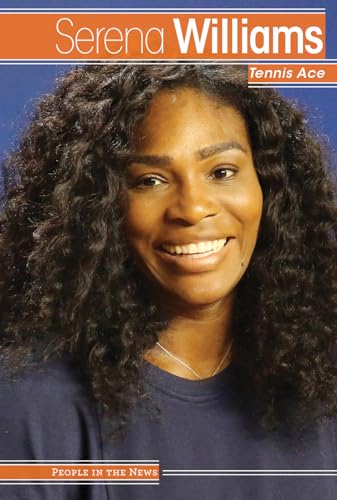 Imagen de archivo de Serena Williams : Tennis Ace a la venta por Better World Books