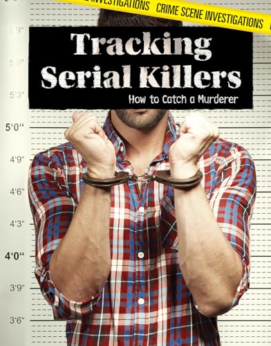 Stock image for Tracking Serial Killers : How to Catch a Murderer for sale by Better World Books