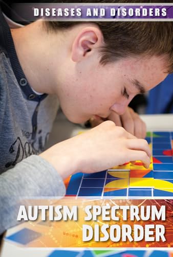 Stock image for Autism Spectrum Disorder (Diseases & Disorders) for sale by Hippo Books