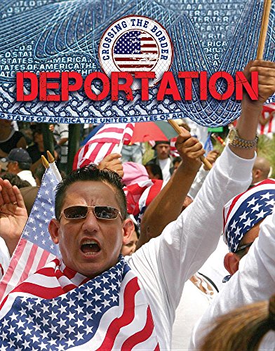 Imagen de archivo de Deportation (Crossing the Border) a la venta por HPB Inc.