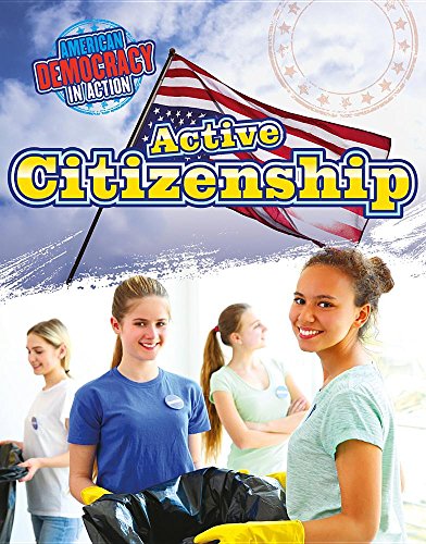 Imagen de archivo de Active Citizenship a la venta por Better World Books