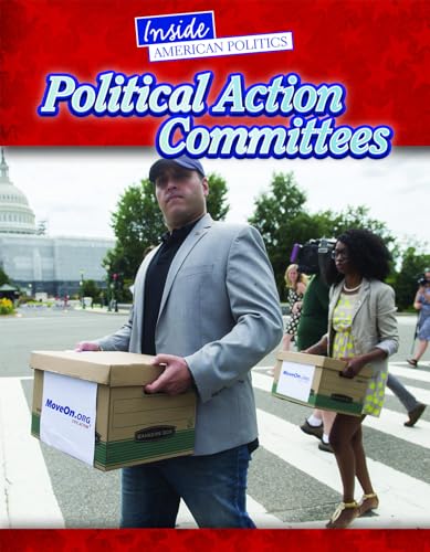 9781534566668: Political Action Committees