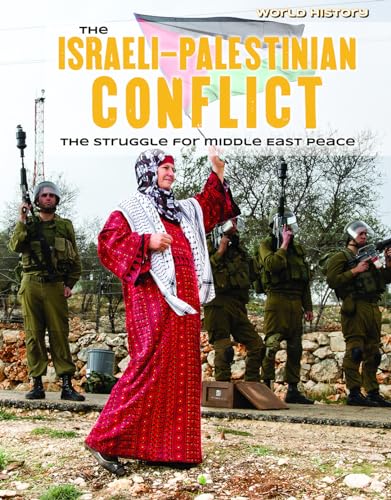 Beispielbild fr The Israeli-Palestinian Conflict : The Struggle for Middle East Peace zum Verkauf von Better World Books