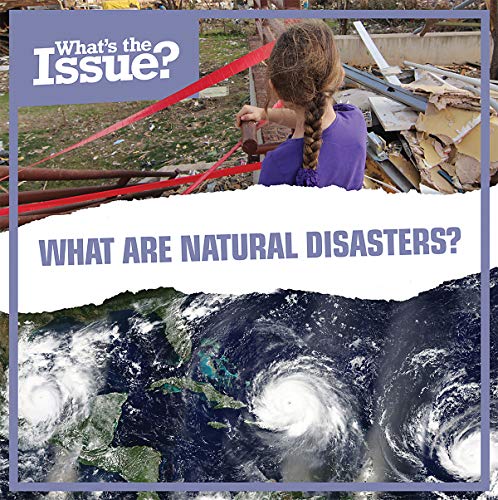 Beispielbild fr What Are Natural Disasters? zum Verkauf von Buchpark