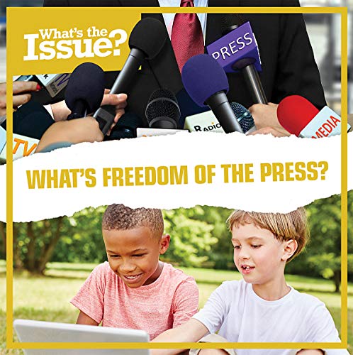 Beispielbild fr What's Freedom of the Press? (What's the Issue?) zum Verkauf von WorldofBooks