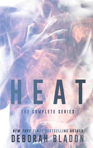 Stock image for HEAT - The Complete Series: Burn, Blaze, Spark & Inferno (Love Always Wins) for sale by California Books