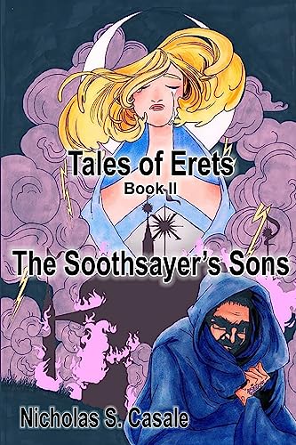 Imagen de archivo de Tales of Erets - Book II: The Soothsayer's Sons a la venta por Lucky's Textbooks