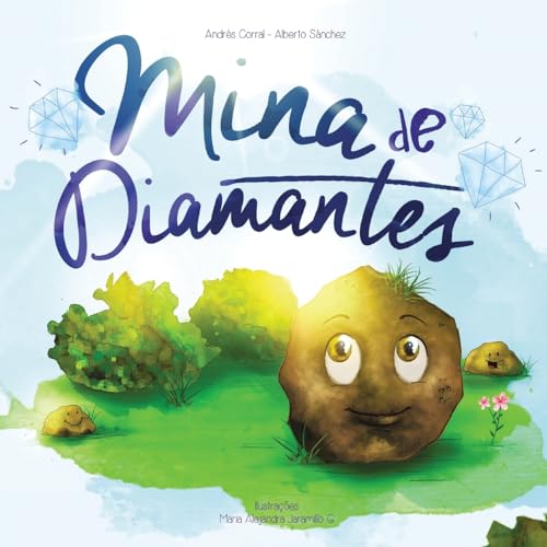 Stock image for Mina de diamantes (Portuguese Edition) for sale by Lucky's Textbooks