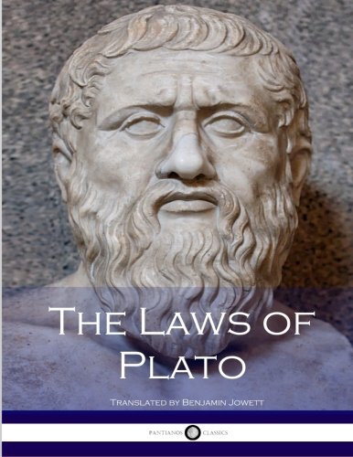 9781534611993: The Laws of Plato