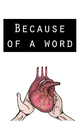 Stock image for Because of a Word [Soft Cover ] for sale by booksXpress