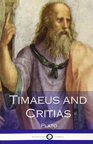 Timaeus and Critias (Paperback) - Plato