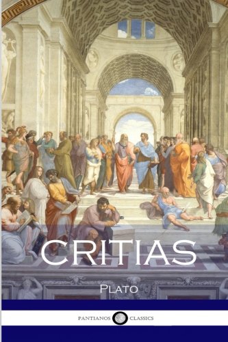 9781534614390: Critias