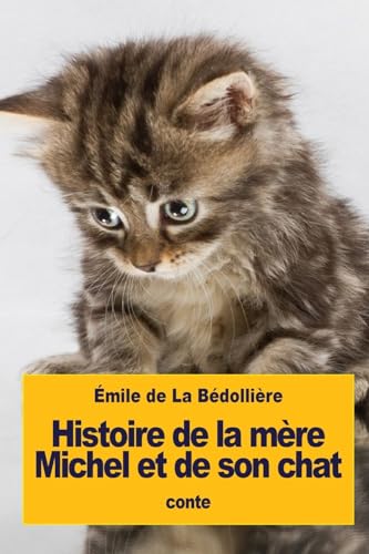 9781534614468: Histoire de la mre Michel et de son chat (French Edition)