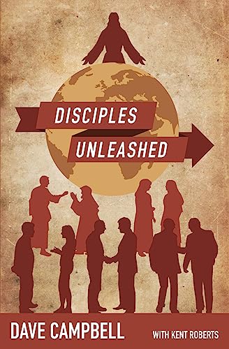 Immagine dell'editore per Disciples Unleashed venduto da ThriftBooks-Dallas