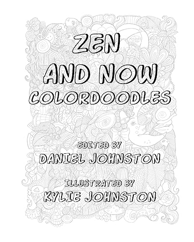 9781534616561: Zen and Now: Colordoodles