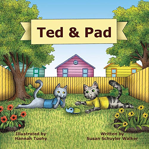 Stock image for Ted & Pad (Teddy Tales "I Can Read" Trilogy) for sale by Lucky's Textbooks