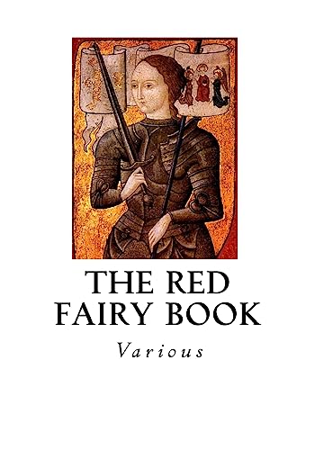 Stock image for The Red Fairy Book for sale by Lucky's Textbooks