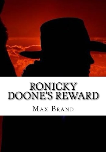 9781534622104: Ronicky Doone's Reward