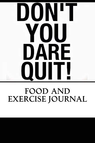 Imagen de archivo de Food and Exercise Journal: Workout Log Diary with Food & Exercise Journal: Workout Planner / Log Book To Improve Fitness and Diet (Best Food and Exercise Journal) a la venta por Revaluation Books