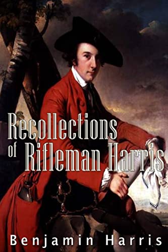 9781534643727: Recollections of Rifleman Harris