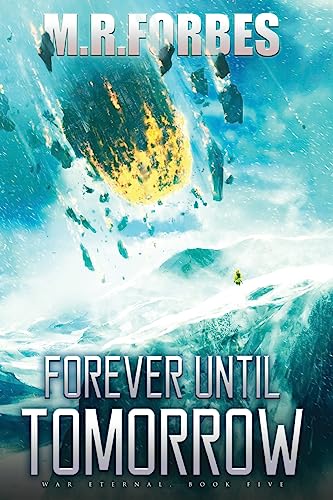 Beispielbild fr Forever Until Tomorrow zum Verkauf von ThriftBooks-Atlanta