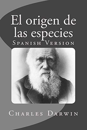 9781534653948: El origen de las especies: Spanish Version